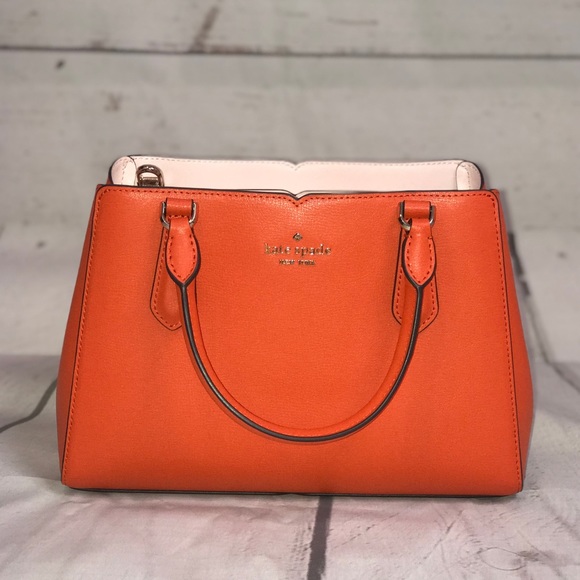 Kate Spade Tippy Small Triple Compartment Satchel - Picture 4 of 11